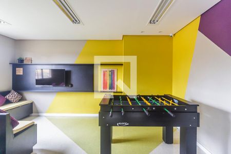 Apartamento à venda com 60m², 2 quartos e 1 vaga Apartamento à venda com 60m², 2 quartos e 1 vagaÁrea comum -Sala de Jogos