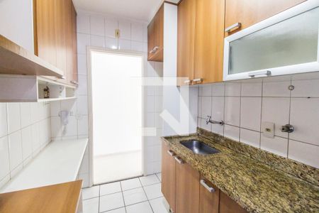 Apartamento à venda com 60m², 2 quartos e 1 vaga Apartamento à venda com 60m², 2 quartos e 1 vagaCozinha