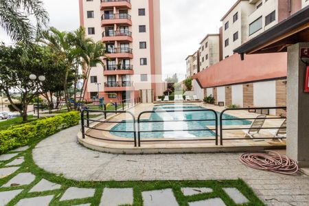 Apartamento à venda com 60m², 2 quartos e 1 vaga Apartamento à venda com 60m², 2 quartos e 1 vagaPiscina