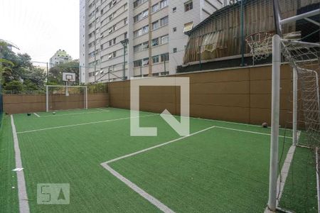 Apartamento à venda com 48m², 2 quartos e 2 vagas Apartamento à venda com 48m², 2 quartos e 2 vagasÁrea comum - Quadra Esportiva