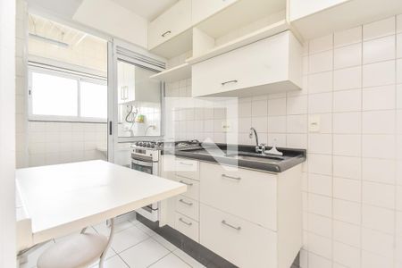Apartamento à venda com 48m², 2 quartos e 2 vagas Apartamento à venda com 48m², 2 quartos e 2 vagasCozinha