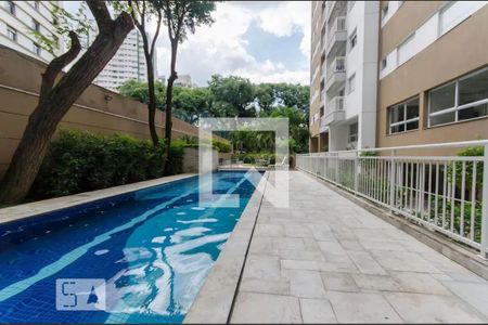 Apartamento à venda com 48m², 2 quartos e 2 vagas Apartamento à venda com 48m², 2 quartos e 2 vagasÁrea comum - Piscina