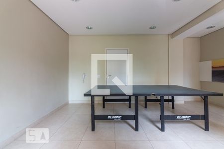 Apartamento à venda com 68m², 3 quartos e 1 vaga Apartamento à venda com 68m², 3 quartos e 1 vagaÁrea comum - Salão de jogos