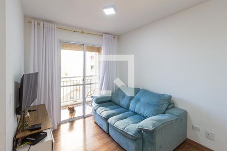 Sala de apartamento para alugar com 3 quartos, 68m² em Santo Antônio, Osasco
