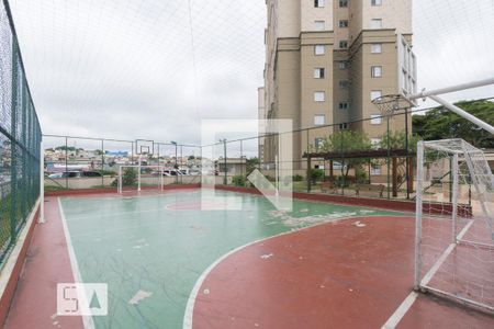 Apartamento à venda com 68m², 3 quartos e 1 vaga Apartamento à venda com 68m², 3 quartos e 1 vagaÁrea comum - Quadra poliesportiva