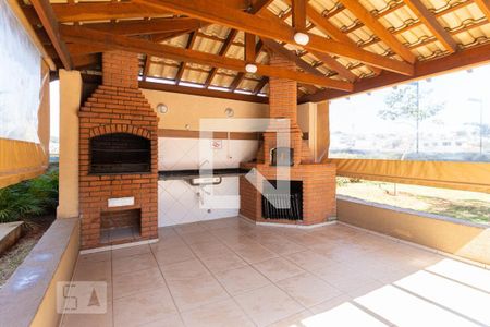 Apartamento à venda com 68m², 3 quartos e 1 vaga Apartamento à venda com 68m², 3 quartos e 1 vagaÁrea comum - Churrasqueira