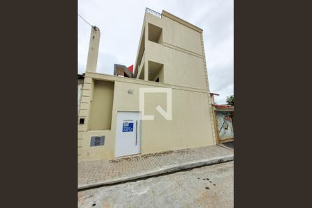 Apartamento à venda com 40m², 1 quarto e sem vaga Apartamento à venda com 40m², 1 quarto e sem vagaFachada