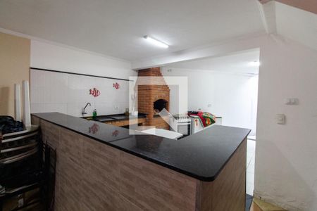 Casa à venda com 230m², 3 quartos e 6 vagas Casa à venda com 230m², 3 quartos e 6 vagasChurrasqueira