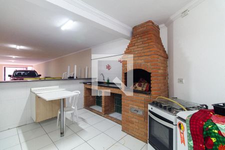 Casa à venda com 230m², 3 quartos e 6 vagas Casa à venda com 230m², 3 quartos e 6 vagasChurrasqueira