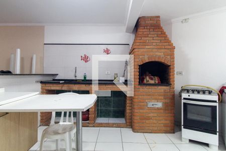 Casa à venda com 230m², 3 quartos e 6 vagas Casa à venda com 230m², 3 quartos e 6 vagasChurrasqueira