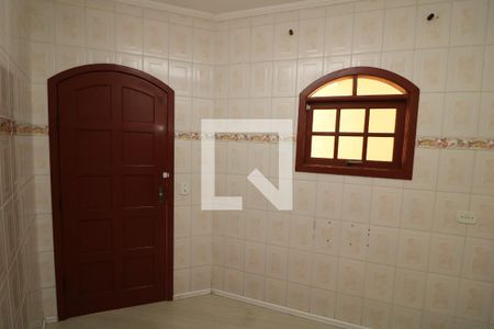 Casa à venda com 550m², 4 quartos e 2 vagasDetalhe da area de serviço