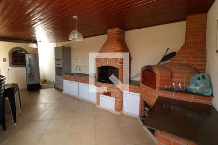 Casa à venda com 550m², 4 quartos e 2 vagasChurrasqueira