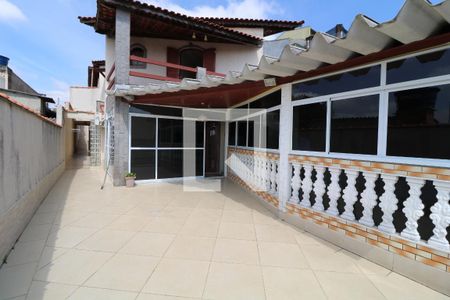 Casa à venda com 550m², 4 quartos e 2 vagasQuintal