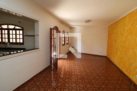 Casa à venda com 550m², 4 quartos e 2 vagasSala