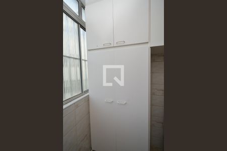 Apartamento para alugar com 60m², 2 quartos e 1 vaga Apartamento para alugar com 60m², 2 quartos e 1 vagaLavanderia