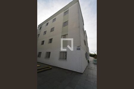 Apartamento para alugar com 60m², 2 quartos e 1 vaga Apartamento para alugar com 60m², 2 quartos e 1 vagaFachada do bloco