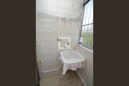 Apartamento para alugar com 60m², 2 quartos e 1 vaga Apartamento para alugar com 60m², 2 quartos e 1 vagaLavanderia