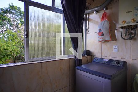 Apartamento à venda com 192m², 4 quartos e 2 vagasArea de serço