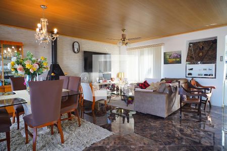 Apartamento à venda com 192m², 4 quartos e 2 vagasSala cobertura 