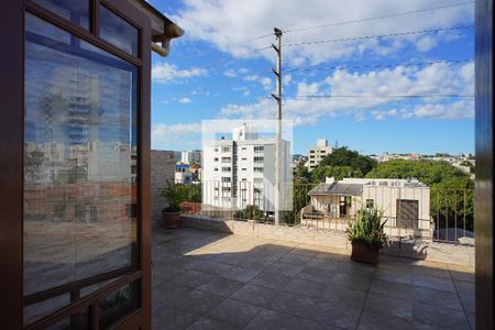 Apartamento à venda com 192m², 4 quartos e 2 vagasTerraço