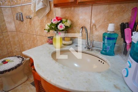 Apartamento à venda com 192m², 4 quartos e 2 vagasBanheiro da Suíte