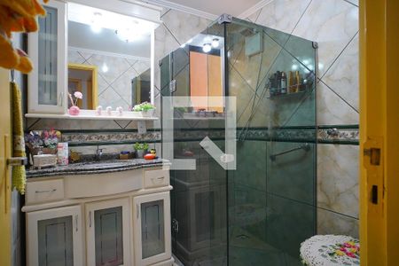 Apartamento à venda com 192m², 4 quartos e 2 vagasBanheiro Social