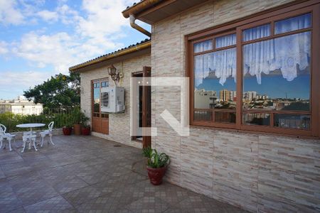 Apartamento à venda com 192m², 4 quartos e 2 vagasTerraço