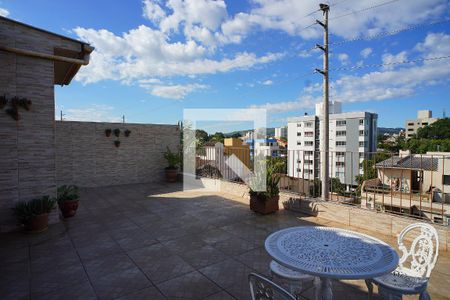 Apartamento à venda com 192m², 4 quartos e 2 vagasTerraço