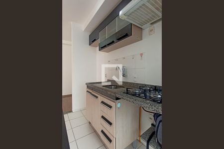 Apartamento à venda com 57m², 2 quartos e 1 vaga Apartamento à venda com 57m², 2 quartos e 1 vagaCozinha