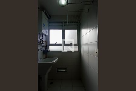 Apartamento à venda com 57m², 2 quartos e 1 vaga Apartamento à venda com 57m², 2 quartos e 1 vagaÁrea de Serviço