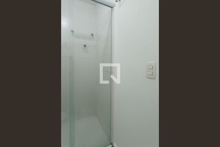 Apartamento à venda com 57m², 2 quartos e 1 vaga Apartamento à venda com 57m², 2 quartos e 1 vagaBanheiro da Suíte