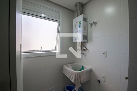 Apartamento à venda com 100m², 3 quartos e 2 vagas Apartamento à venda com 100m², 3 quartos e 2 vagasÁrea de Serviço