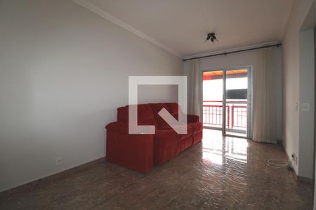 Sala de apartamento para alugar com 2 quartos, 65m² em Vila Industrial (campinas), Campinas