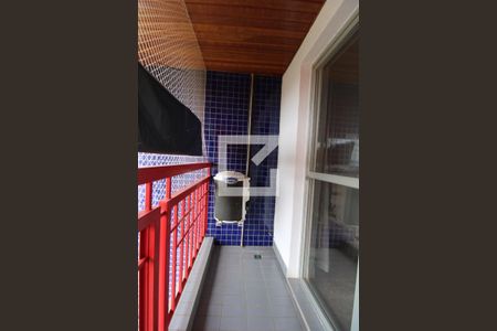 Sacada da Sala de apartamento para alugar com 2 quartos, 65m² em Vila Industrial (campinas), Campinas