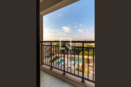 Varanda de apartamento para alugar com 2 quartos, 42m² em Socorro, São Paulo