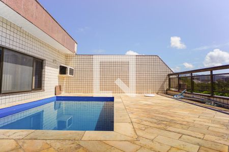 Apartamento para alugar com 550m², 5 quartos e 5 vagas Apartamento para alugar com 550m², 5 quartos e 5 vagasVaranda Cobertura/Piscina