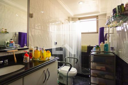 Apartamento para alugar com 550m², 5 quartos e 5 vagas Apartamento para alugar com 550m², 5 quartos e 5 vagasBanheiro da Suíte 3