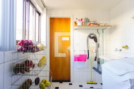 Apartamento para alugar com 550m², 5 quartos e 5 vagas Apartamento para alugar com 550m², 5 quartos e 5 vagasCozinha e Área de Serviço