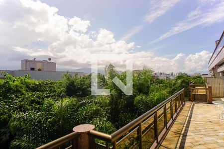 Apartamento para alugar com 550m², 5 quartos e 5 vagas Apartamento para alugar com 550m², 5 quartos e 5 vagasVaranda