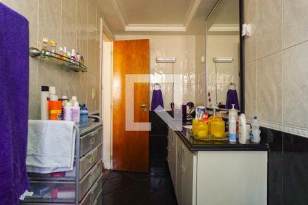 Apartamento para alugar com 550m², 5 quartos e 5 vagas Apartamento para alugar com 550m², 5 quartos e 5 vagasBanheiro da Suíte 3