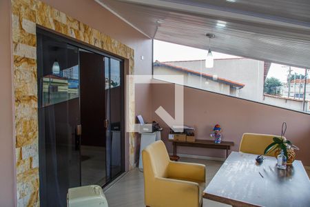 Varanda de casa à venda com 2 quartos, 175m² em Penha de França, São Paulo