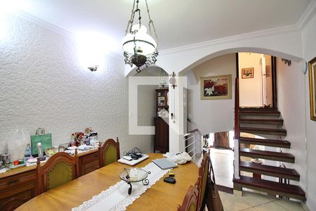 Casa à venda com 393m², 5 quartos e 8 vagasSala de Jantar