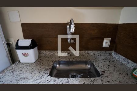 Apartamento à venda com 33m², 1 quarto e sem vagaCozinha