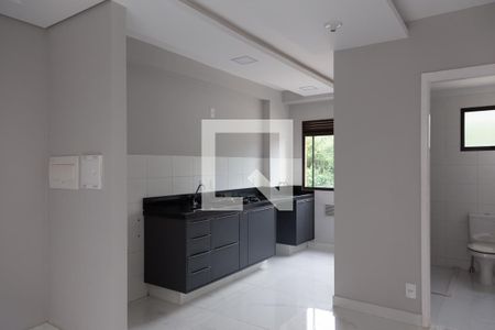 Sala/Cozinha de apartamento para alugar com 2 quartos, 43m² em Subsetor Leste - 8 (l-8), Ribeirão Preto