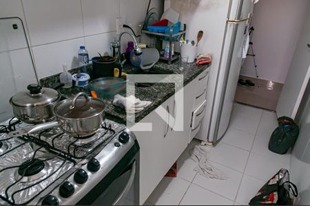 Apartamento à venda com 68m², 3 quartos e 1 vaga Apartamento à venda com 68m², 3 quartos e 1 vagaCozinha e Area de Serviço
