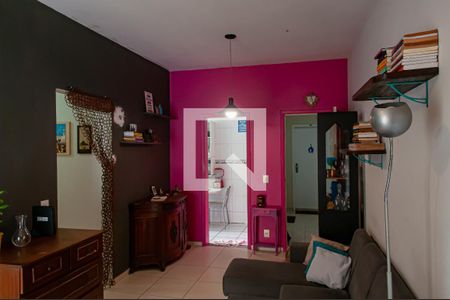 Sala de apartamento para alugar com 3 quartos, 70m² em Pechincha, Rio de Janeiro