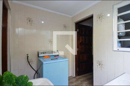 Casa à venda com 315m², 5 quartos e 5 vagasÁrea de Serviço - Edícula