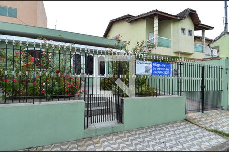 Casa à venda com 315m², 5 quartos e 5 vagasFachada