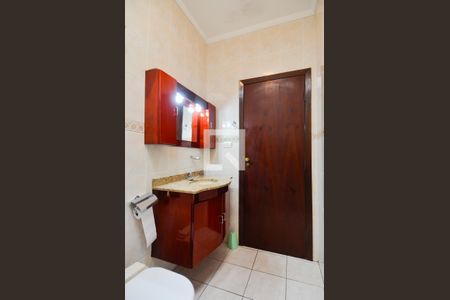 Casa à venda com 315m², 5 quartos e 5 vagasBanheiro da Suíte