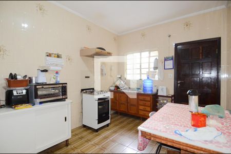 Casa à venda com 315m², 5 quartos e 5 vagasCozinha - Edícula 